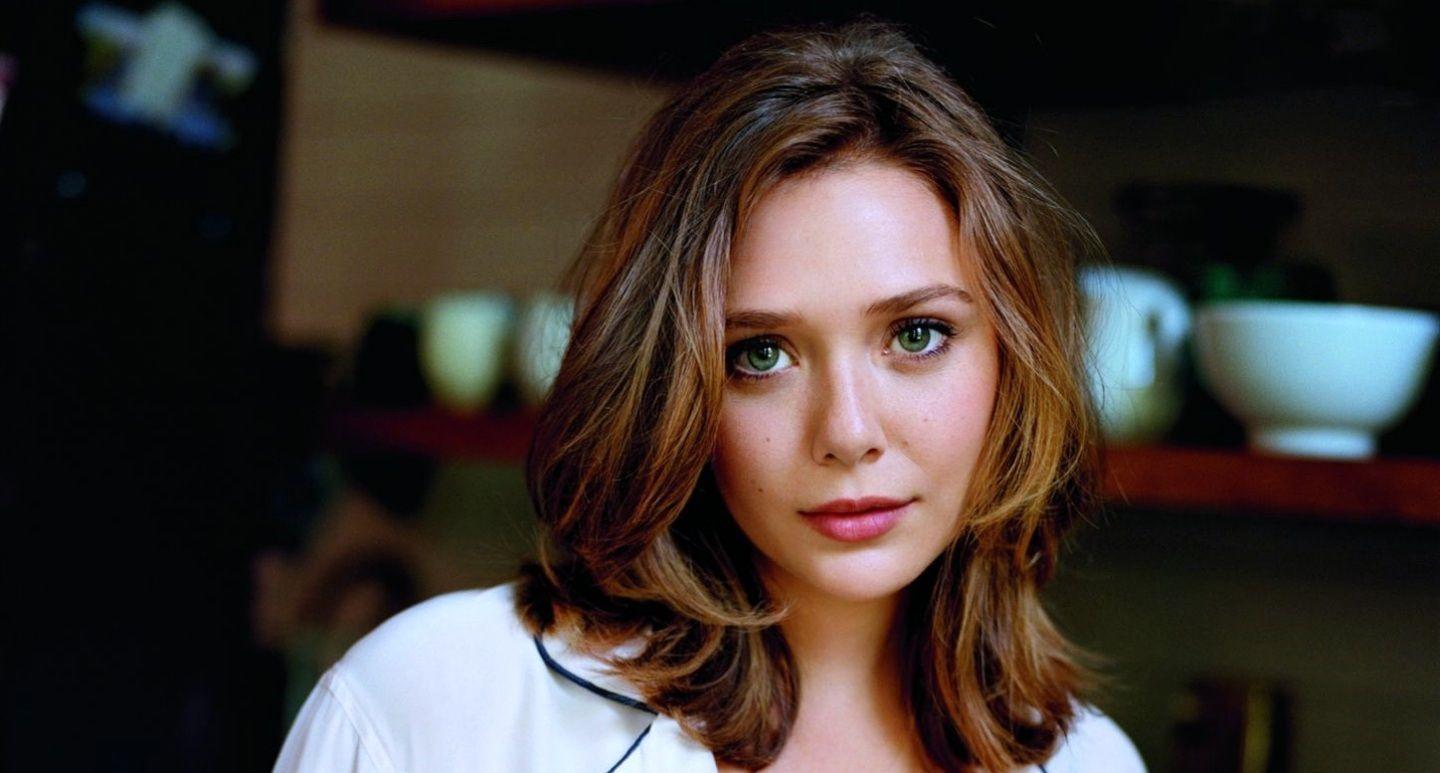1440x773 Elizabeth Olsen Wallpaper #GM24971 1440x773 px