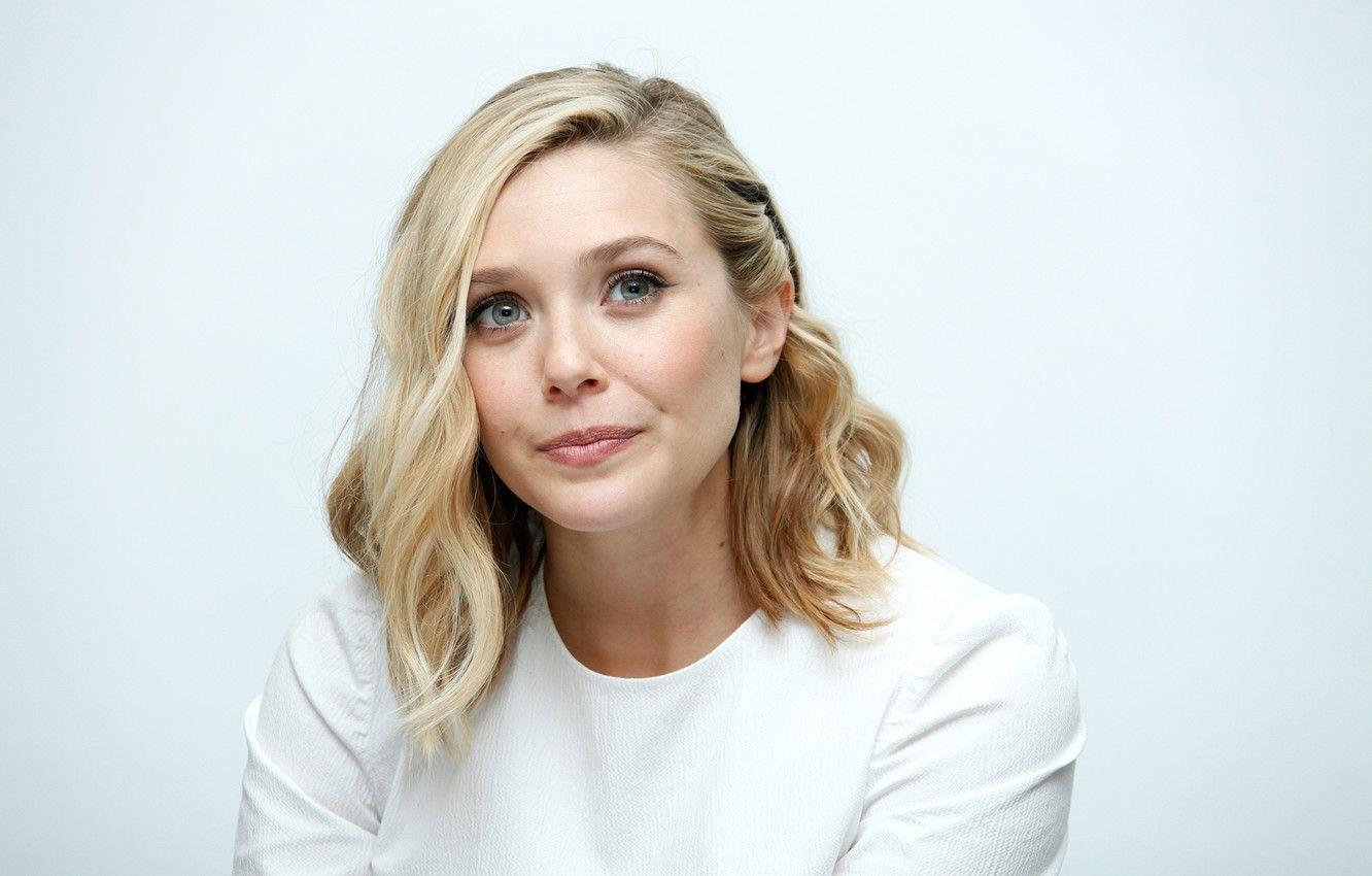 1332x850 Wallpaper girl, actress, Scarlet Witch, Elizabeth Olsen