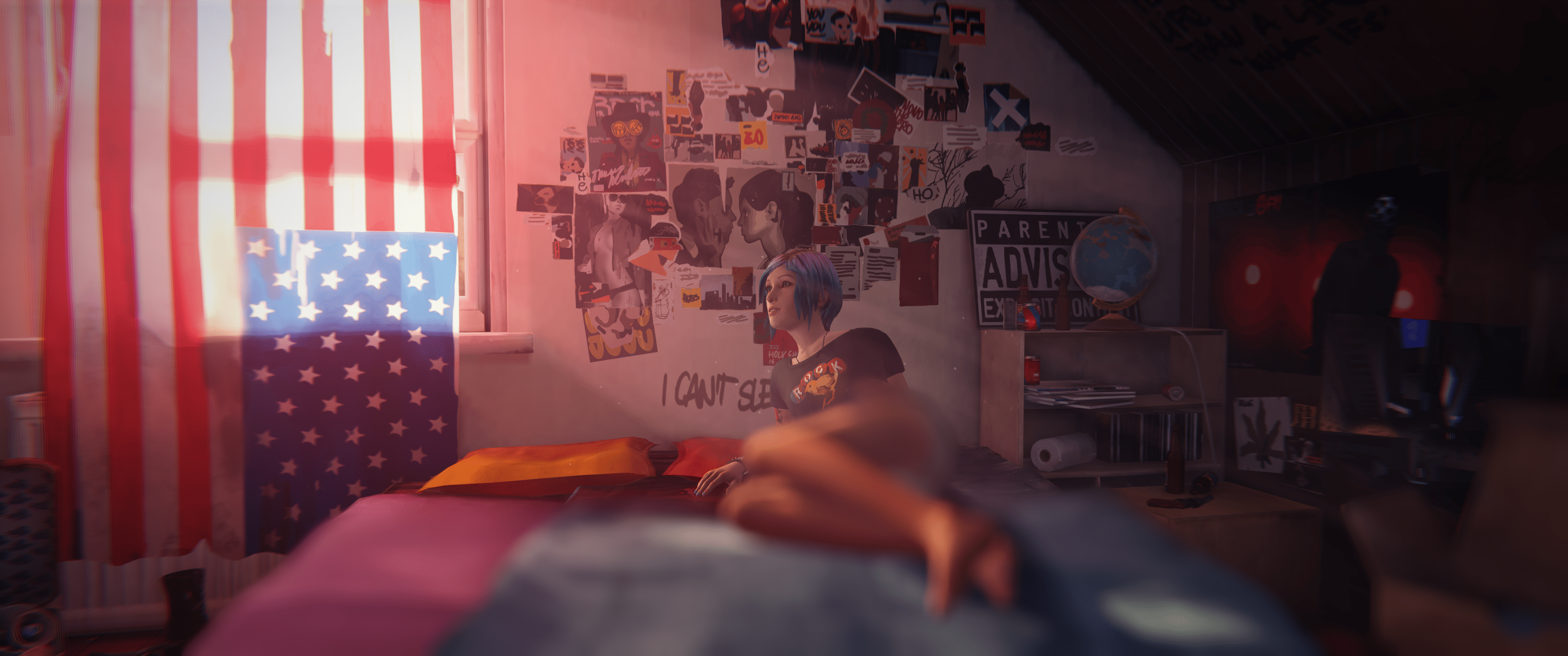 3440x1440 Life is Strange S Ultrawide Wallpaper