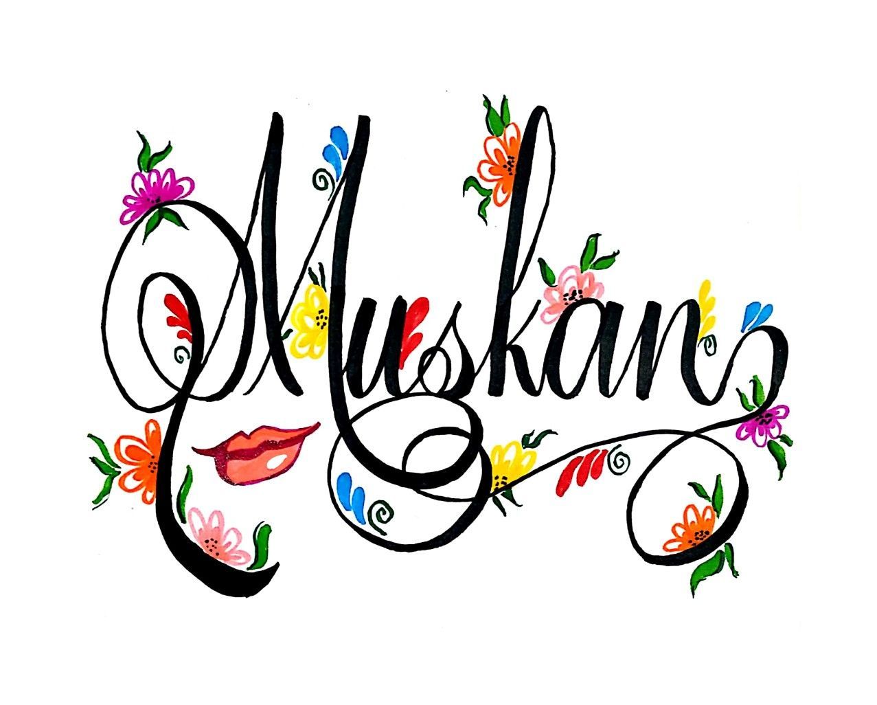 Muskan Wallpapers - Top Free Muskan Backgrounds - WallpaperAccess