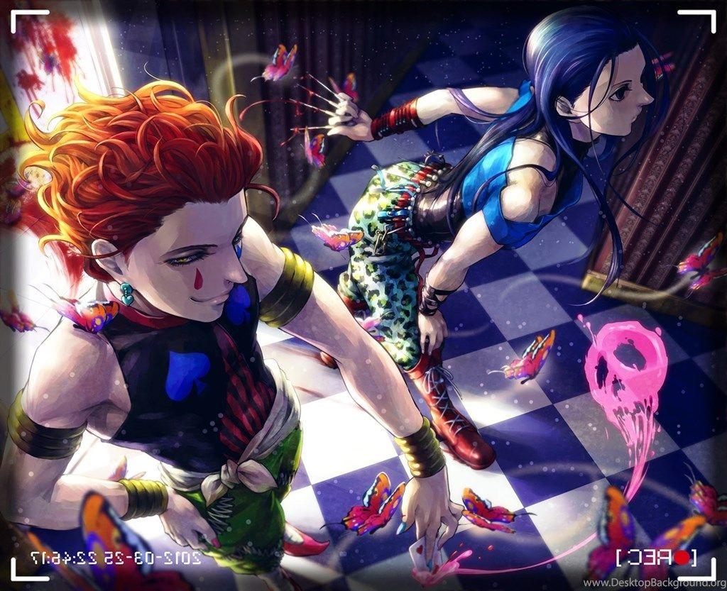 1024x833 Hunter X Hunter Wallpaper Hisoka WALLPAPER HD Desktop