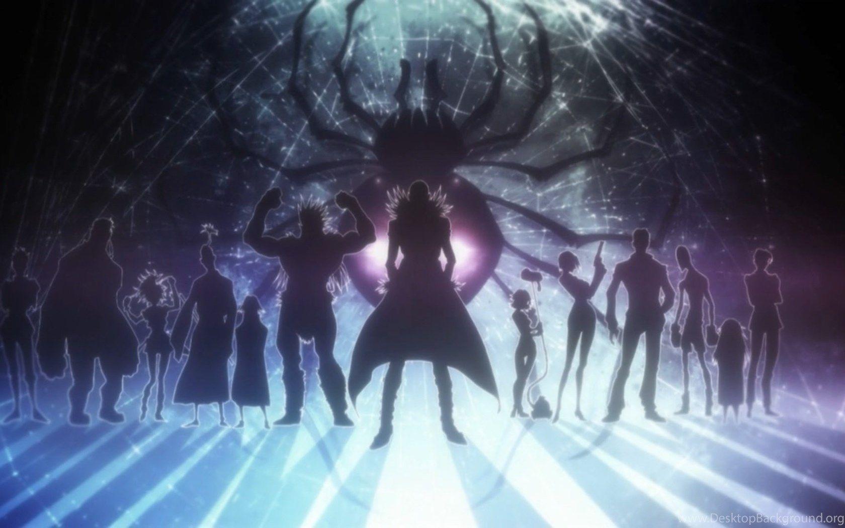 1680x1050 Tag: Hunter X Hunter Wallpaper HD For PC WALLPAPER HD