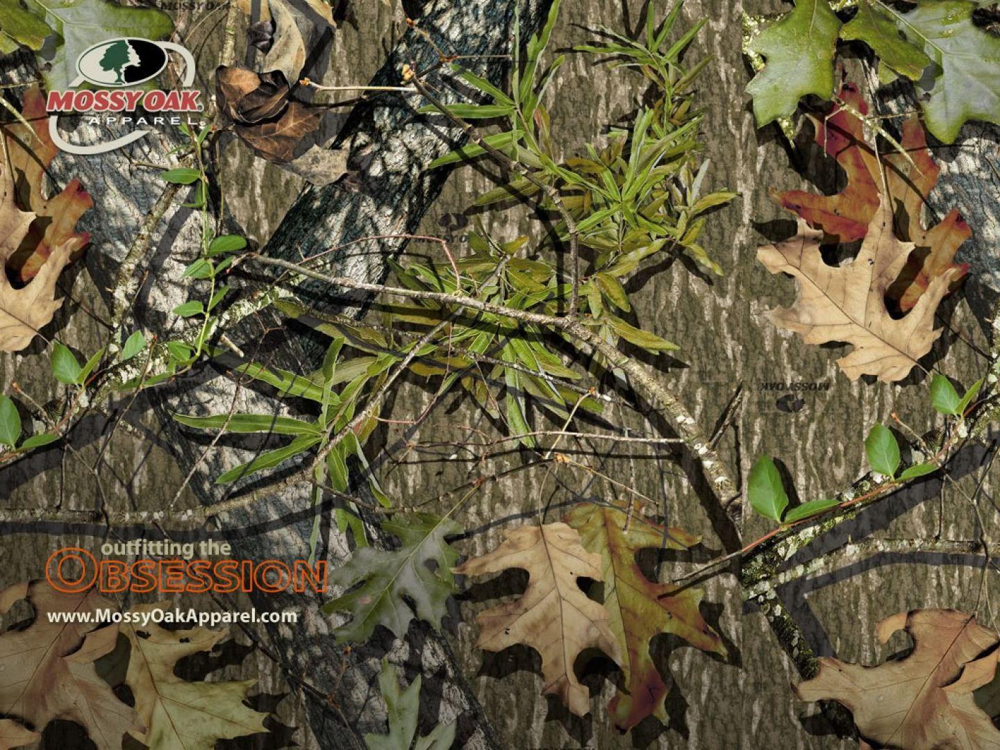 1440x1080 Mossy Oak Wallpaper