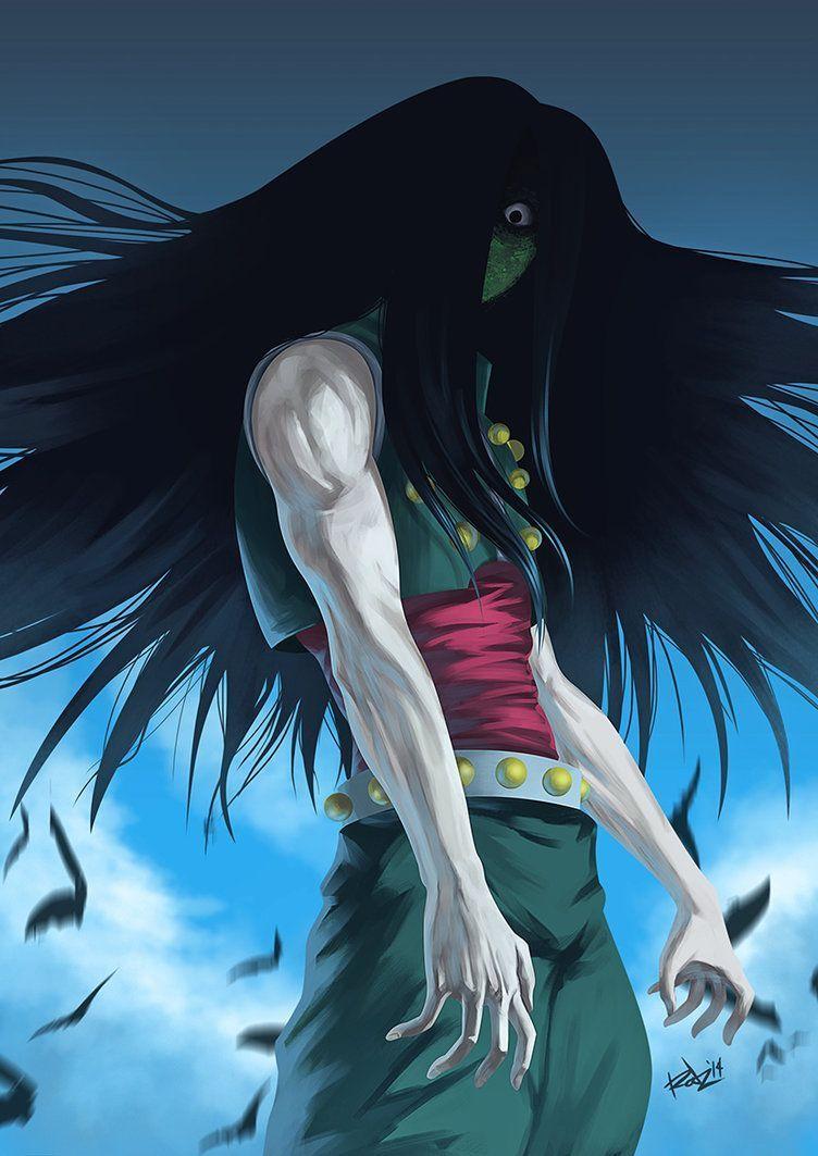 752x1063 Zoldyck Wallpaper