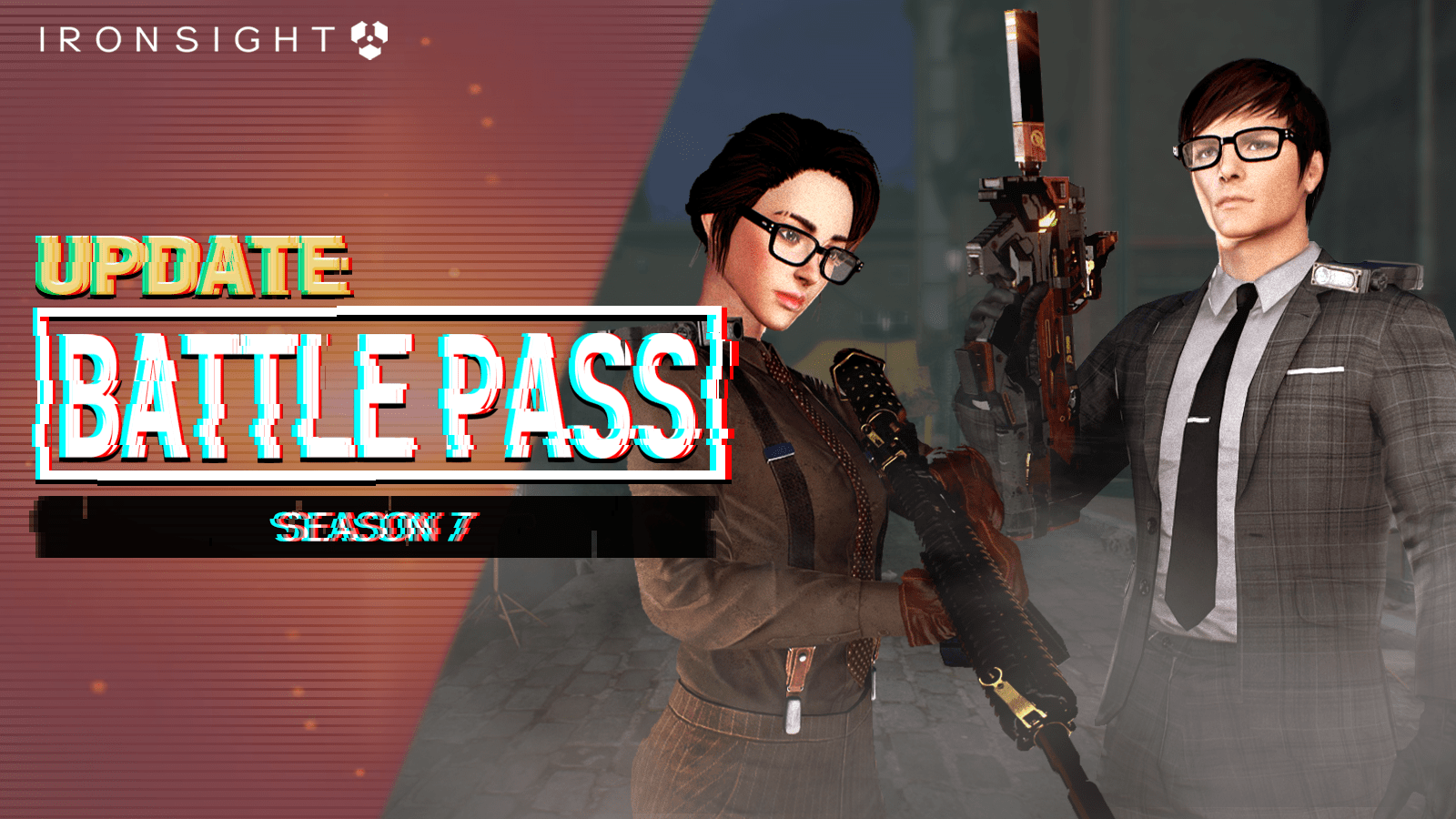 Ironsight Wallpapers Top Free Ironsight Backgrounds WallpaperAccess