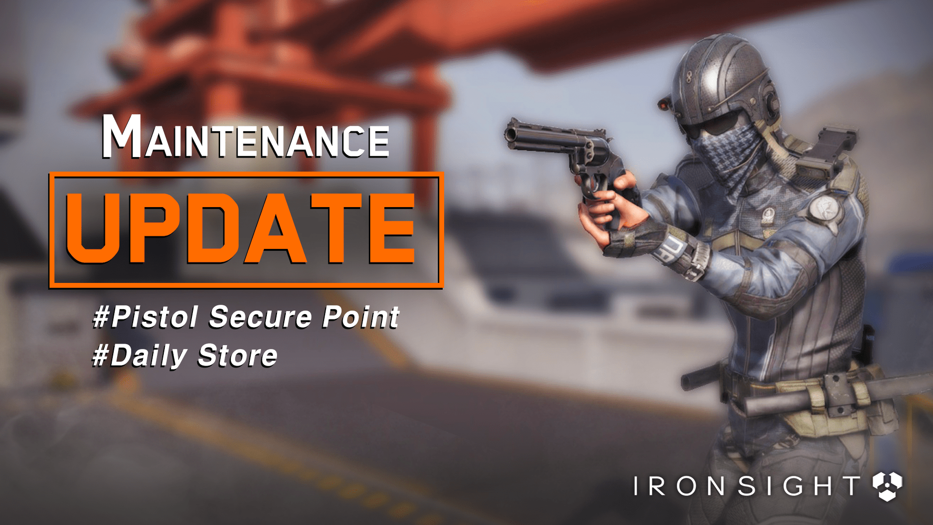 Ironsight Wallpapers Top Free Ironsight Backgrounds WallpaperAccess