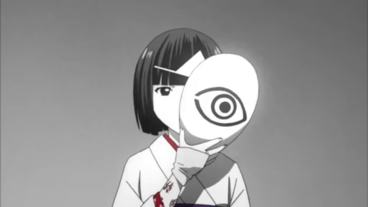 1280x720 What is the one eyed mask in Noragami? & Manga Stack