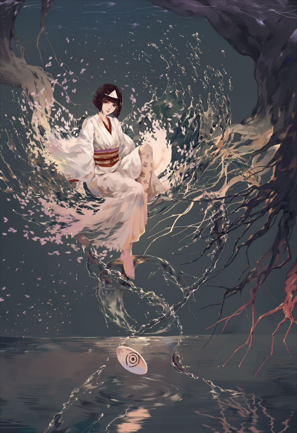 963x1400 Nora (Noragami) Anime Image Board