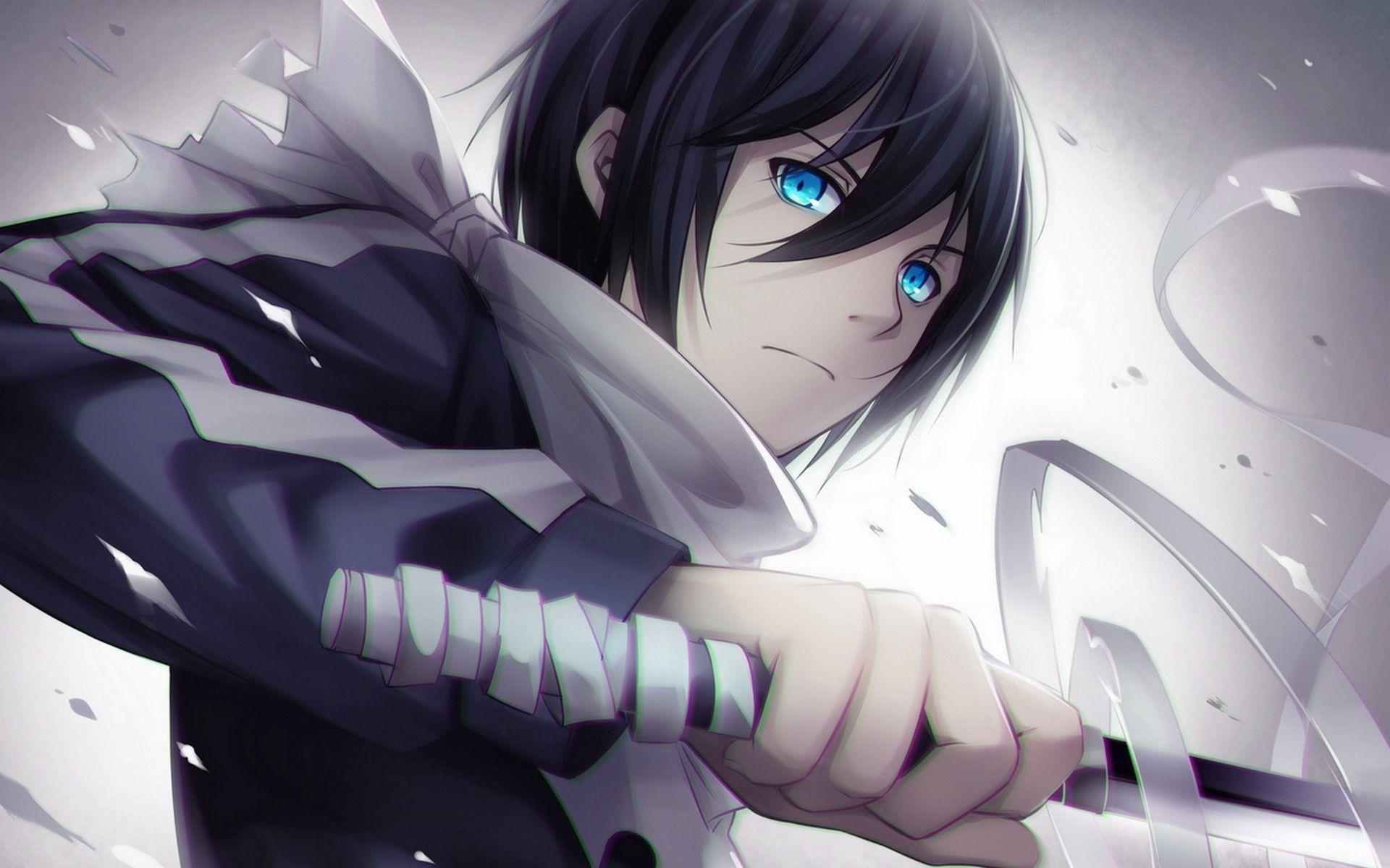 1920x1200 Noragami Wallpaper