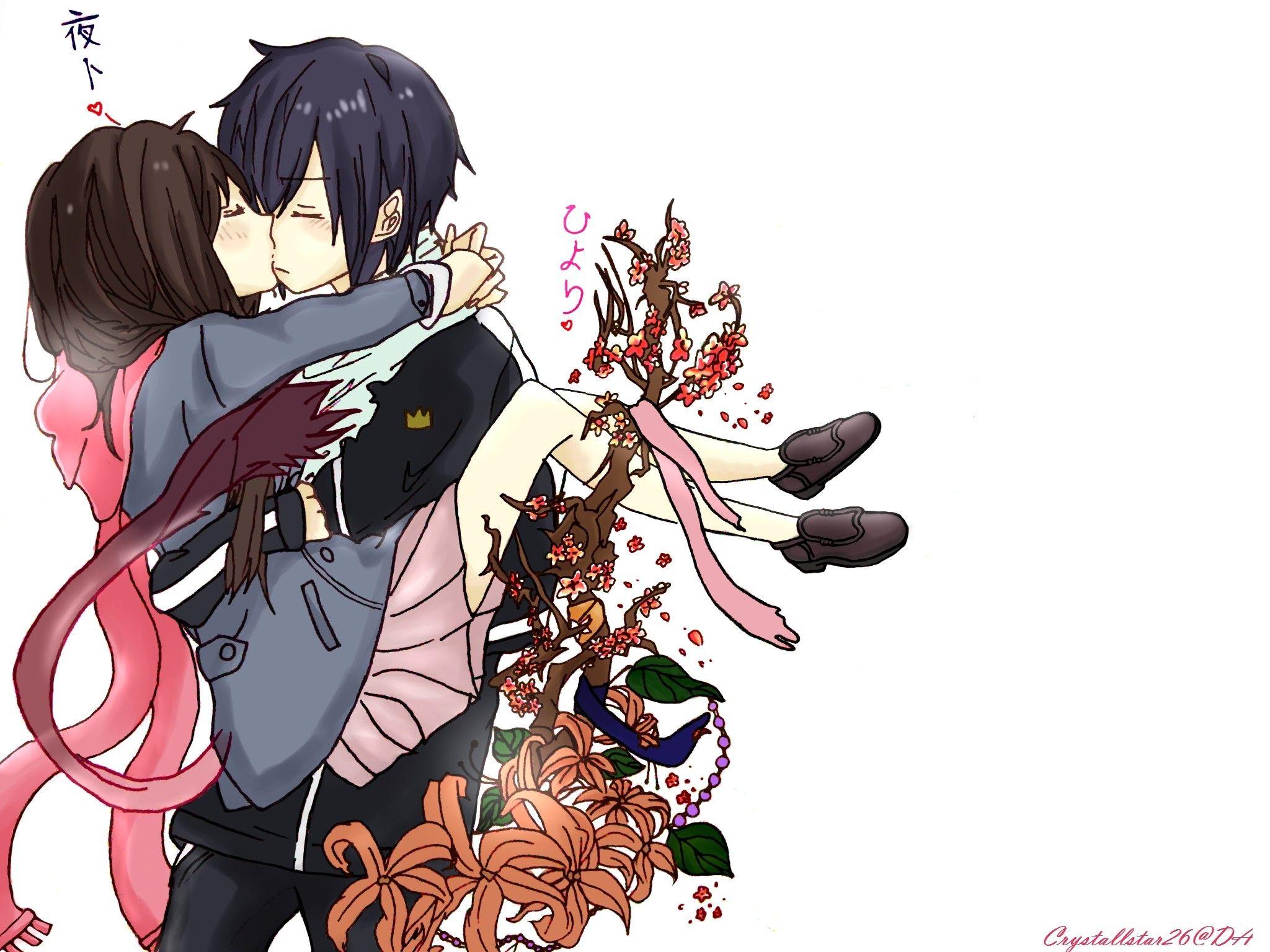 2048x1536 Noragami iPhone Wallpaper