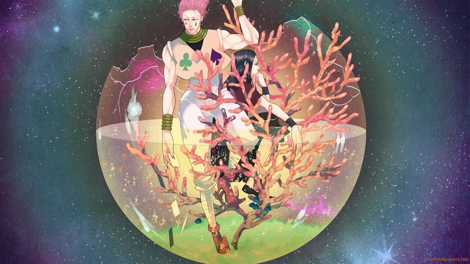 1920x1080 Hunter X Hunter Hisoka Wallpaper , free download, (41)