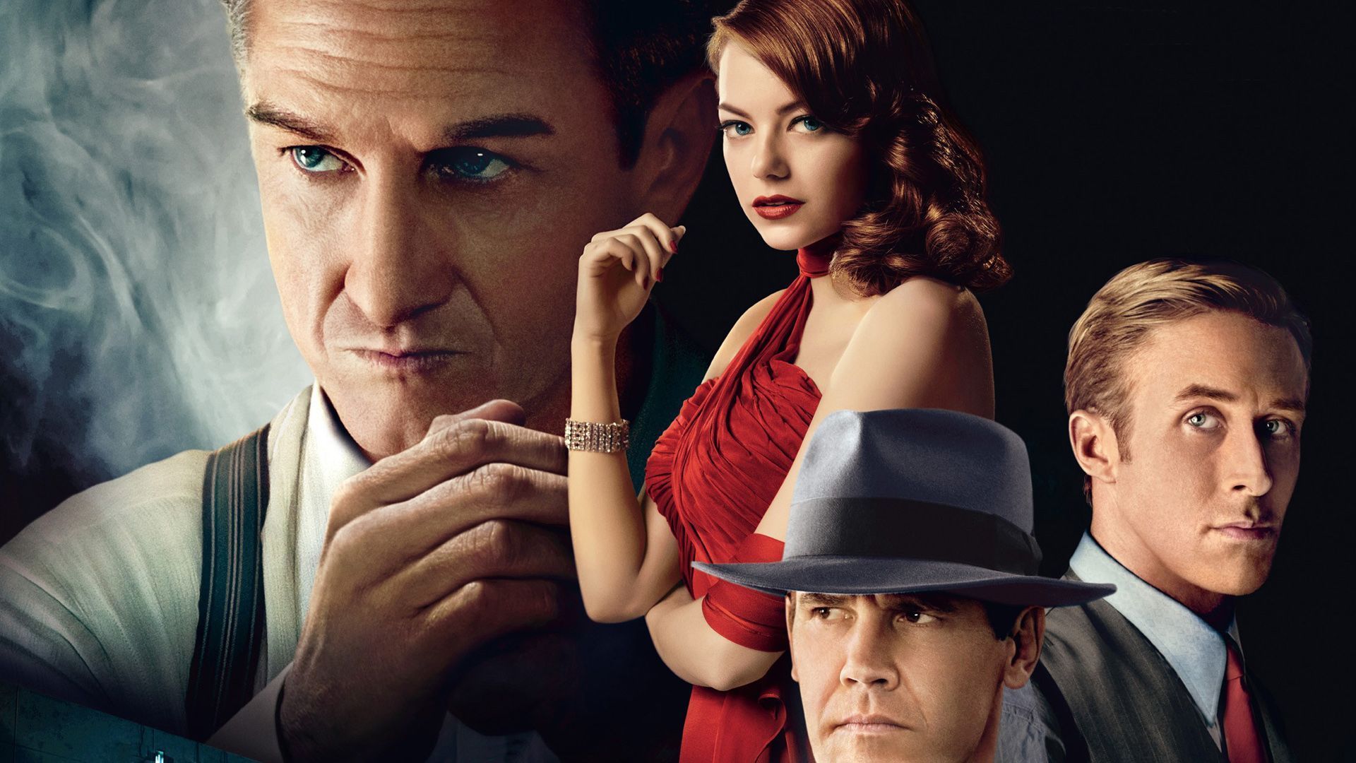 1920x1080 Movie Gangster Squad HD Wallpaper