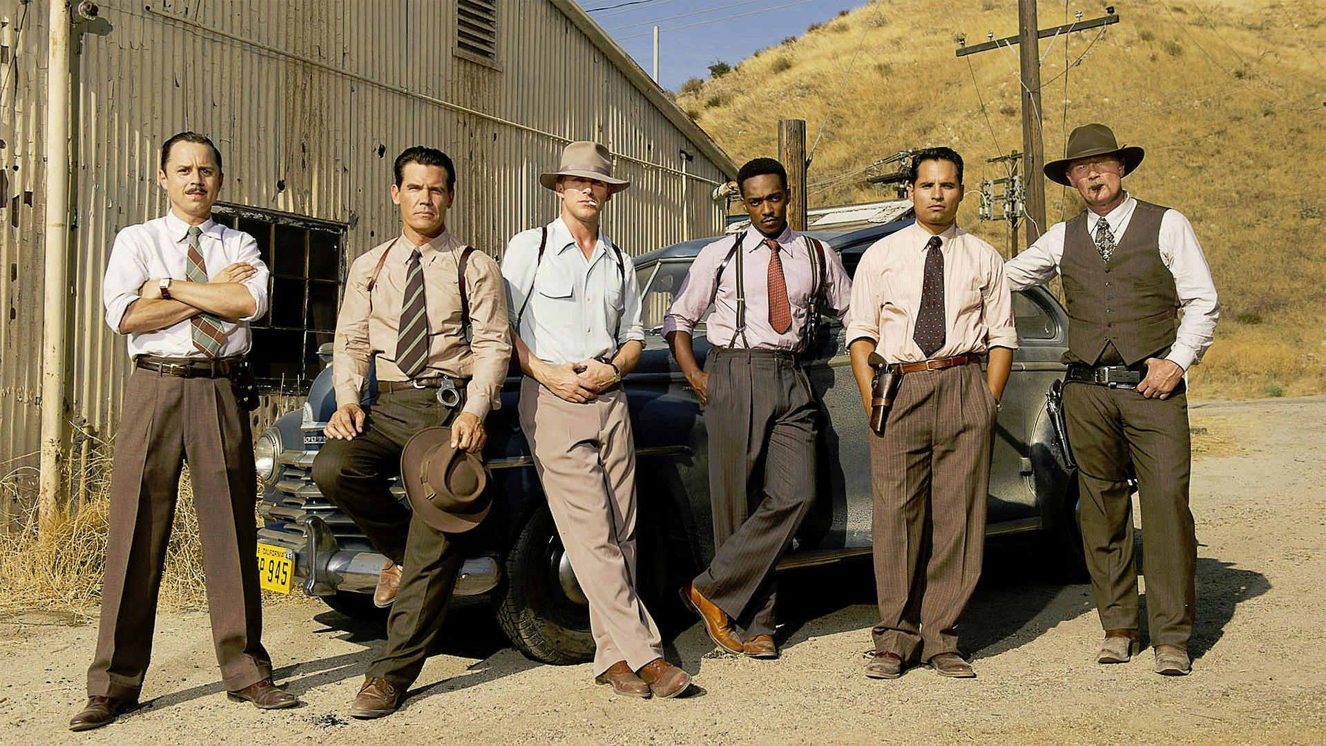 1920x1080 Gangster Squad Review