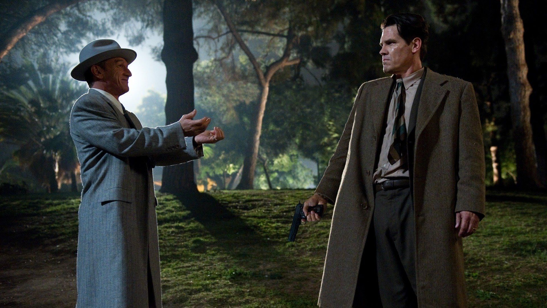 1920x1080 Gangster Squad