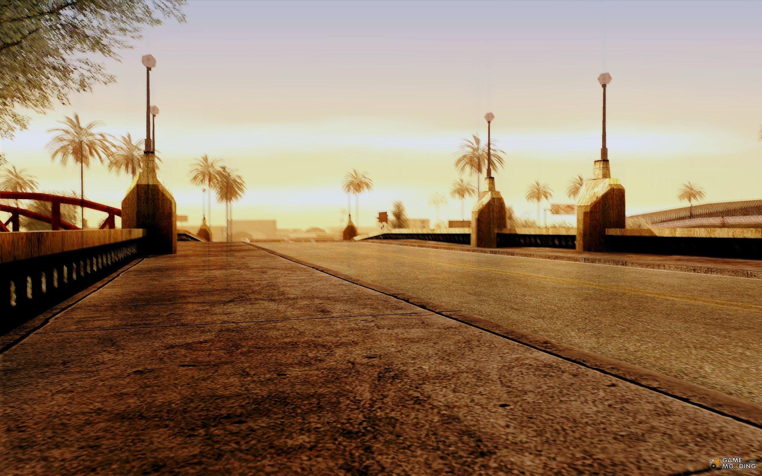Hình nền 2560x1600 GTA San Andreas