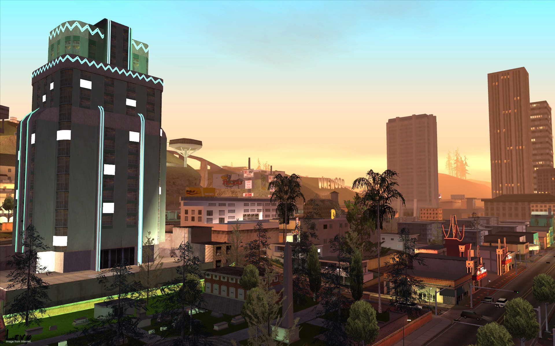 Hình nền HD 1920x1200 Grand Theft Auto