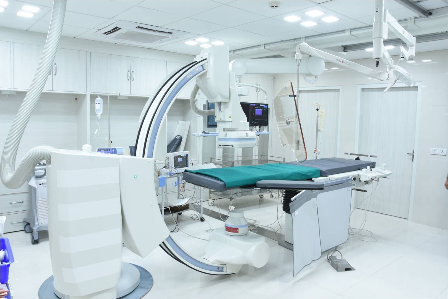 Hospital Wallpapers - Top Free Hospital Backgrounds - WallpaperAccess
