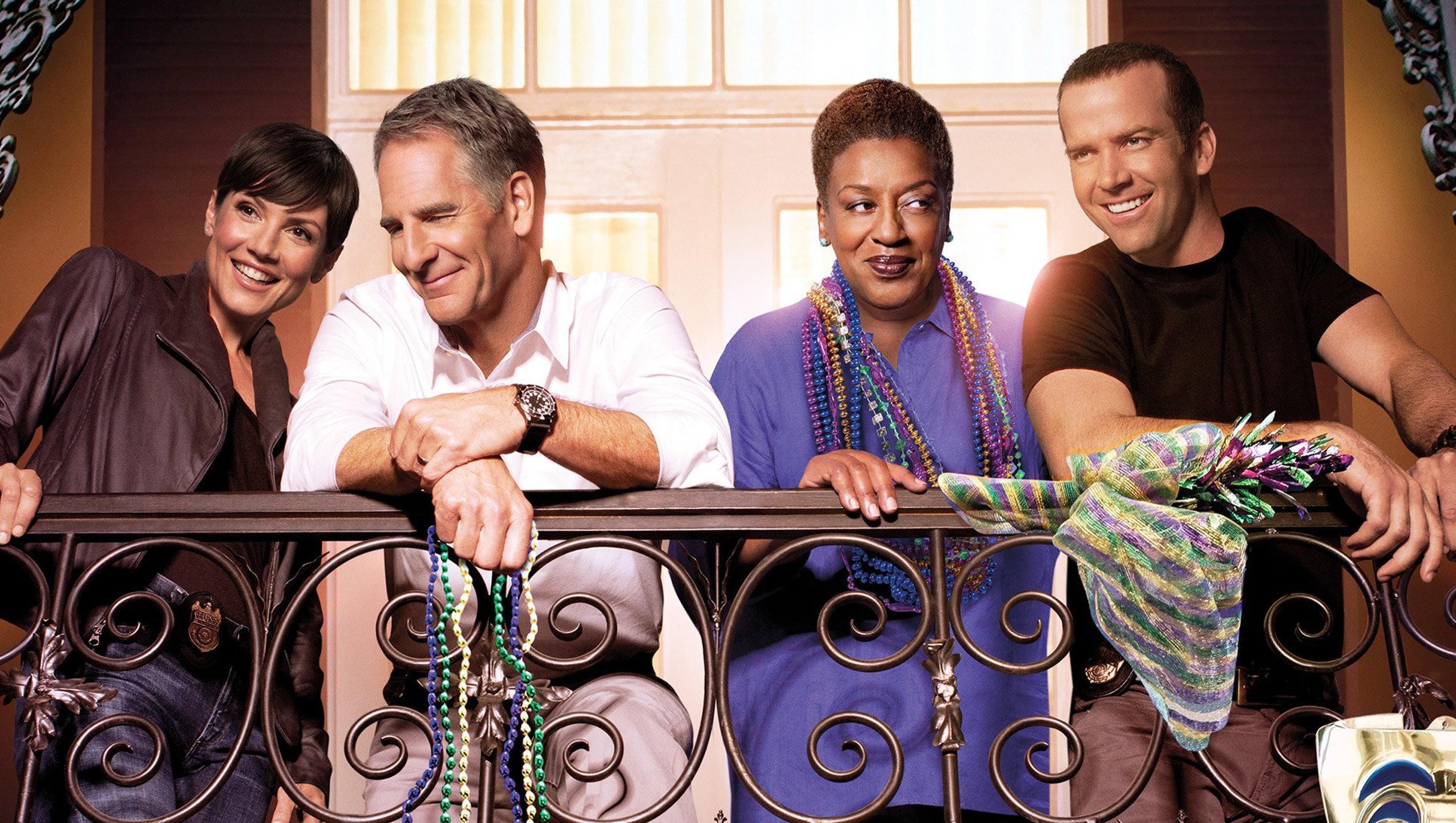2552x1442 NCIS: New Orleans Desktop Wallpaper