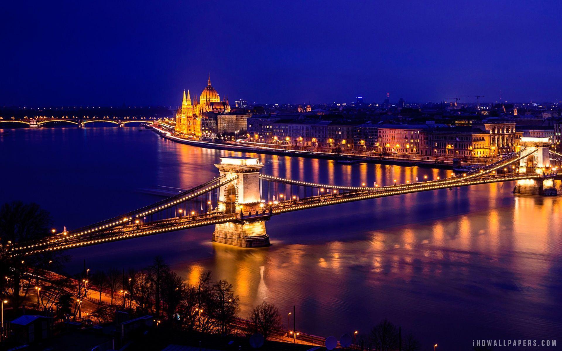 1920x1200 Hungary Wallpaper