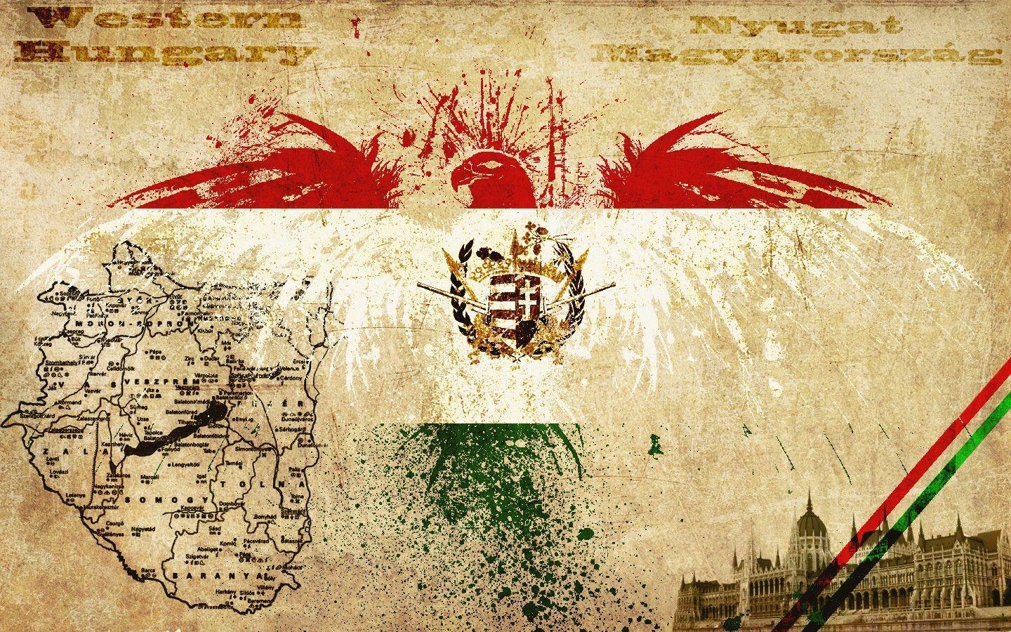 1440x900 Hungary Wallpaper