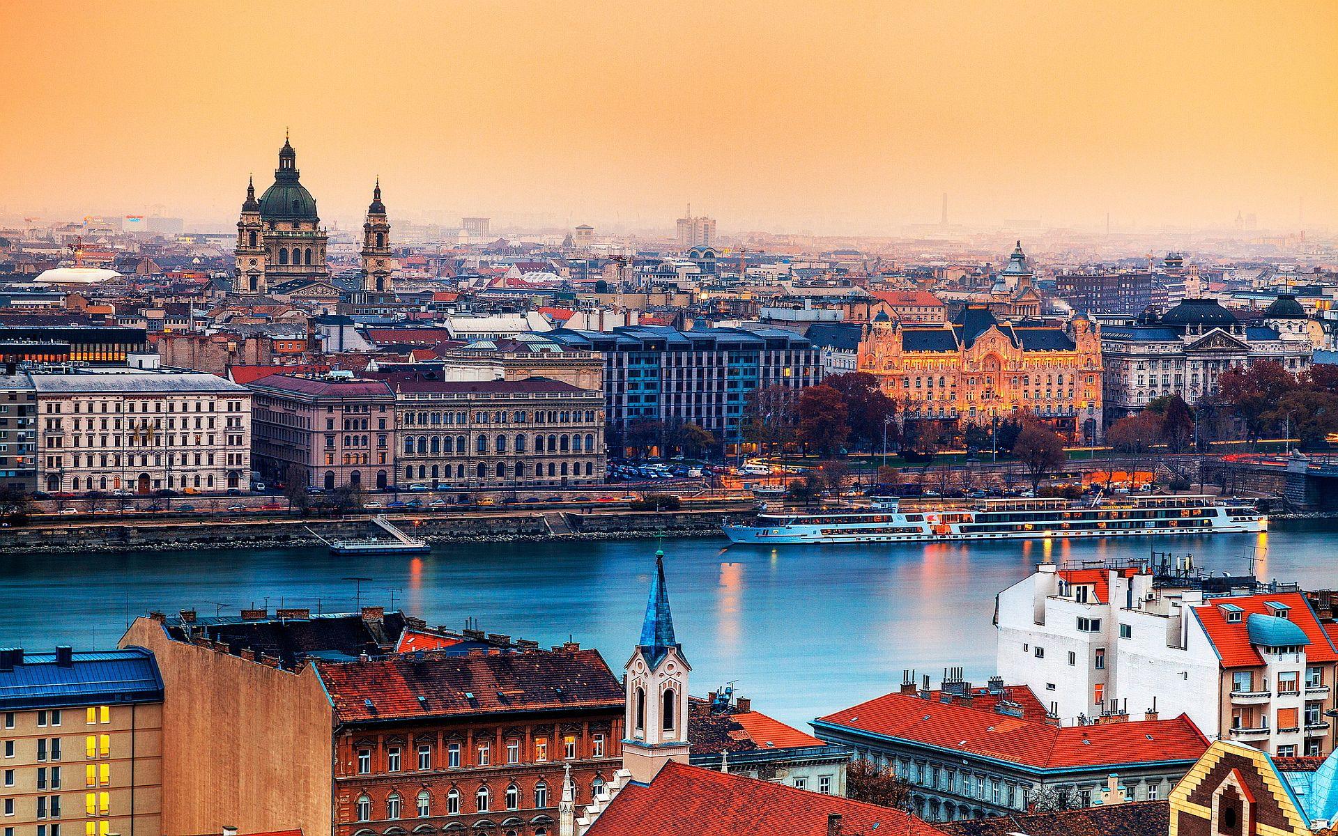 1920x1200 Budapest Hungary Top Quality Wallpaper