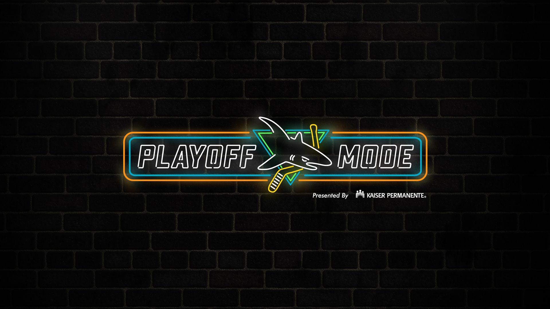 1920x1080 Fan Hub. San Jose Sharks