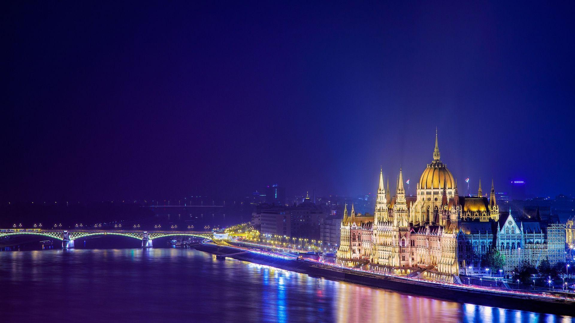 1920x1080 Wallpaper budapest, hungary, building. Hungary. Budapest