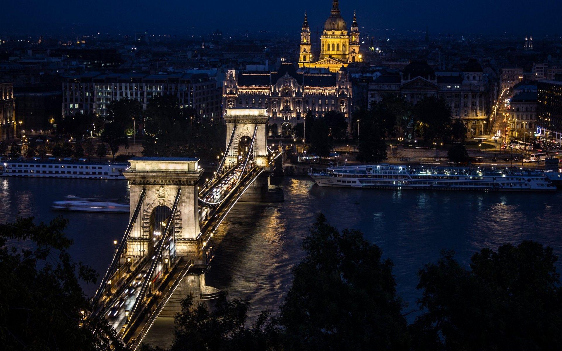 1920x1200 Hungary Wallpaper