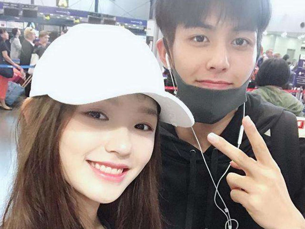 1024x768 Jelly Lin, Song Weilong deny reconciliation