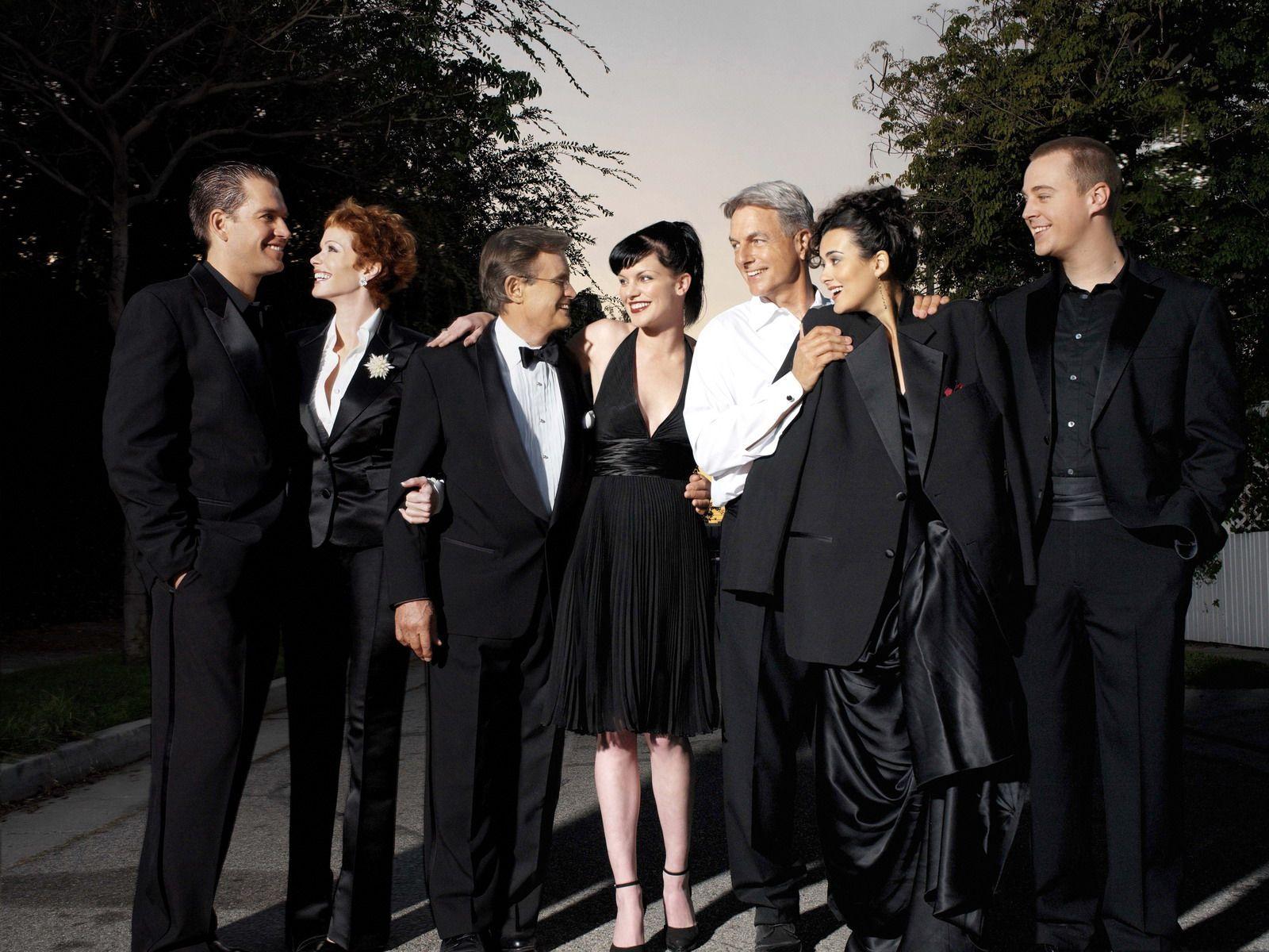 1600x1200 NCIS Wallpaper
