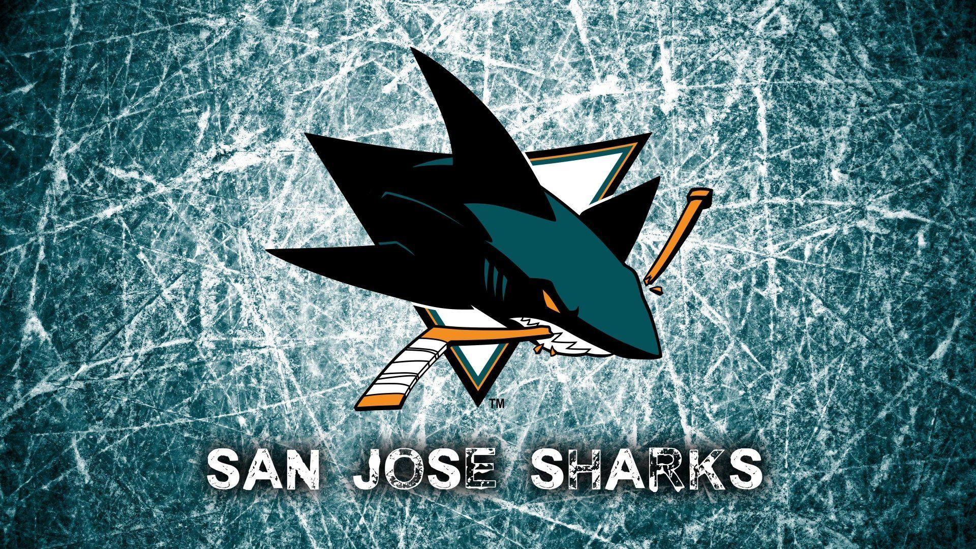 San Jose Sharks on X: We find your lack of wallpaper disturbing