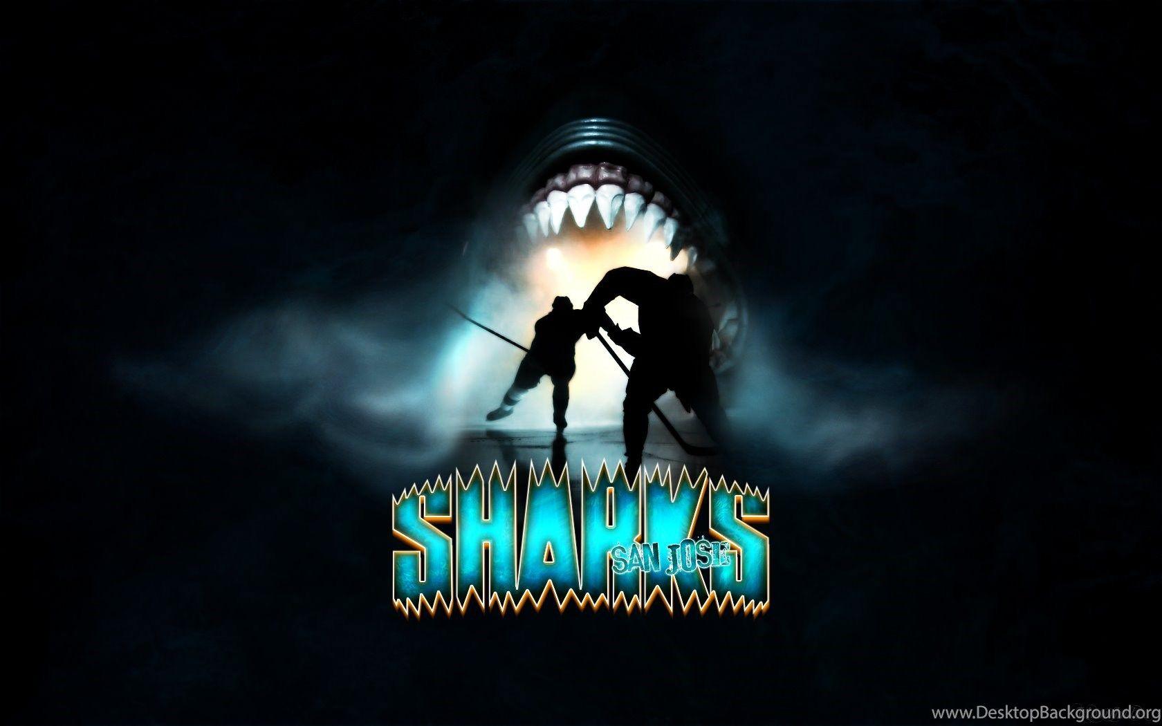1680x1050 San Jose Sharks Wallpaper HD Desktop Background