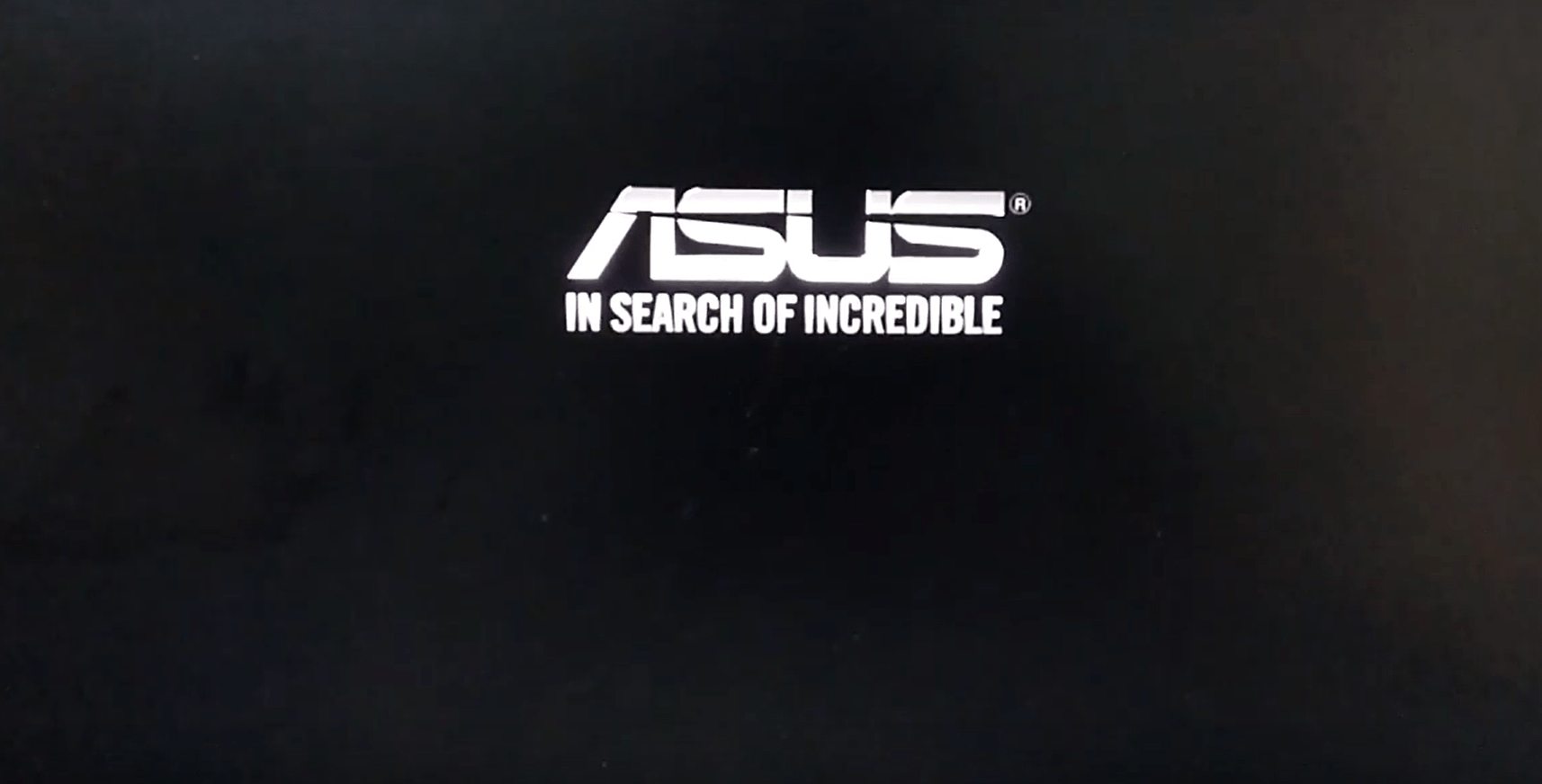 1714x872 Troubleshooting On ASUS ROG Logo Screen During Boot