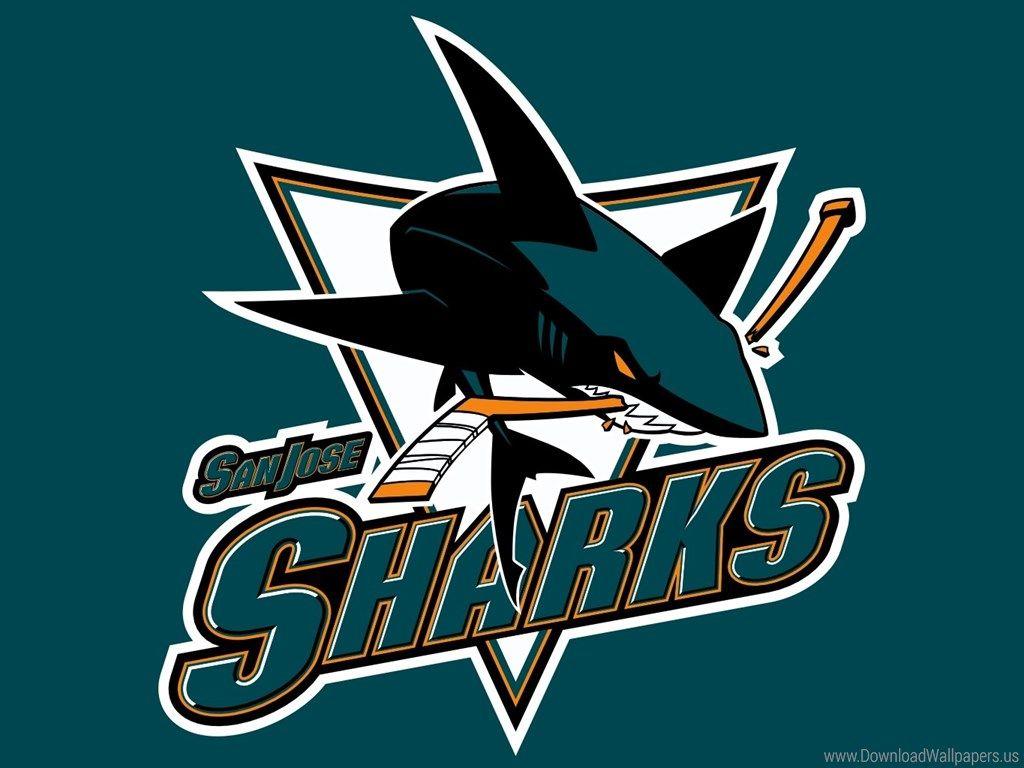 1024x768 San Jose Sharks Wallpaper