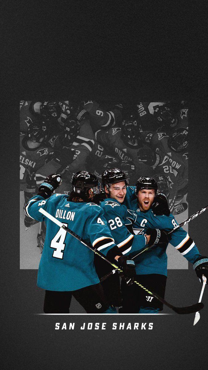 675x1200 San Jose Sharks some fresh new wallpaper