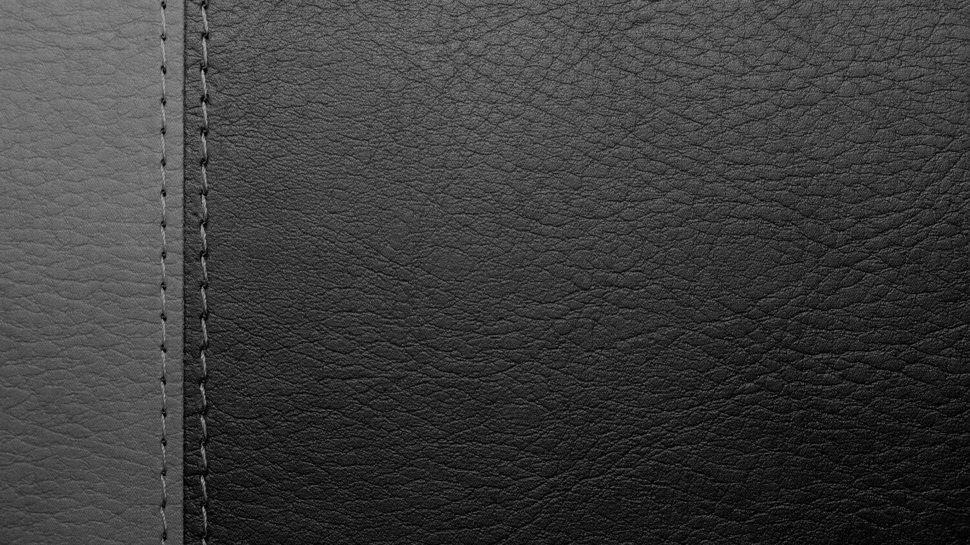 Black Leather Wallpapers - Top Free Black Leather Backgrounds -  WallpaperAccess