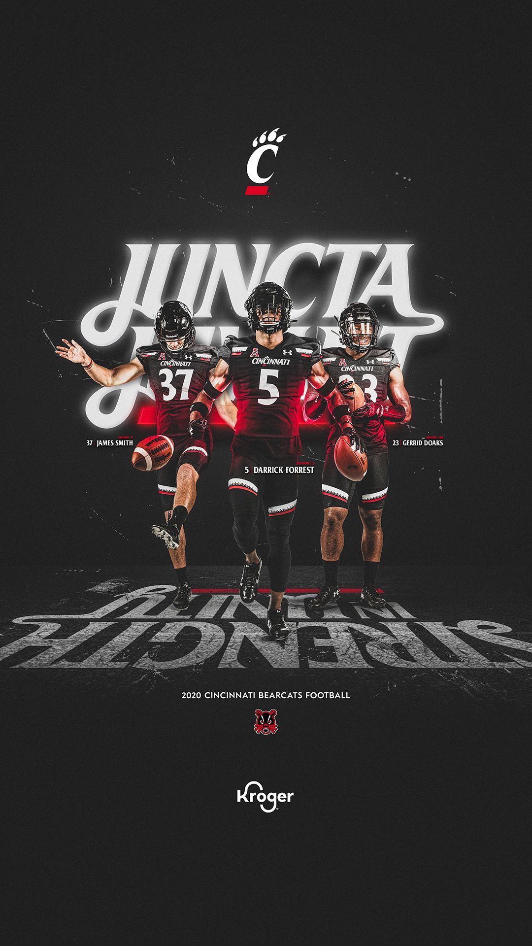 1080x1920 Digital Schedule Posters