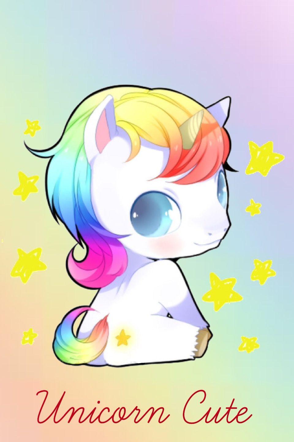960x1440 Best Cute unicorn cartoon hand drawn style Wallpaper 8 +