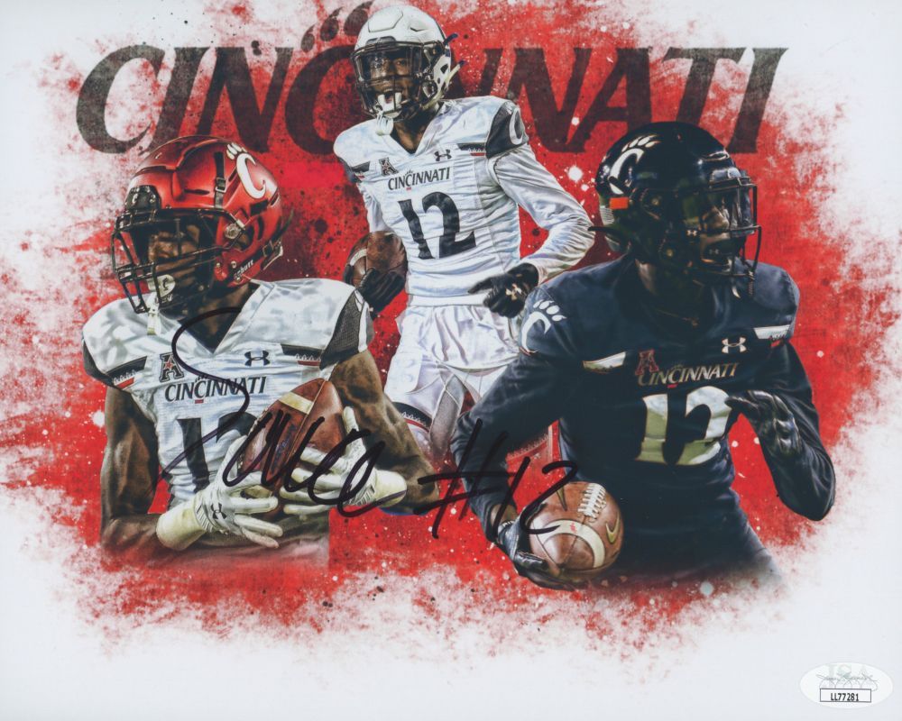 1000x800 Ahmad Gardner Signed Cincinnati