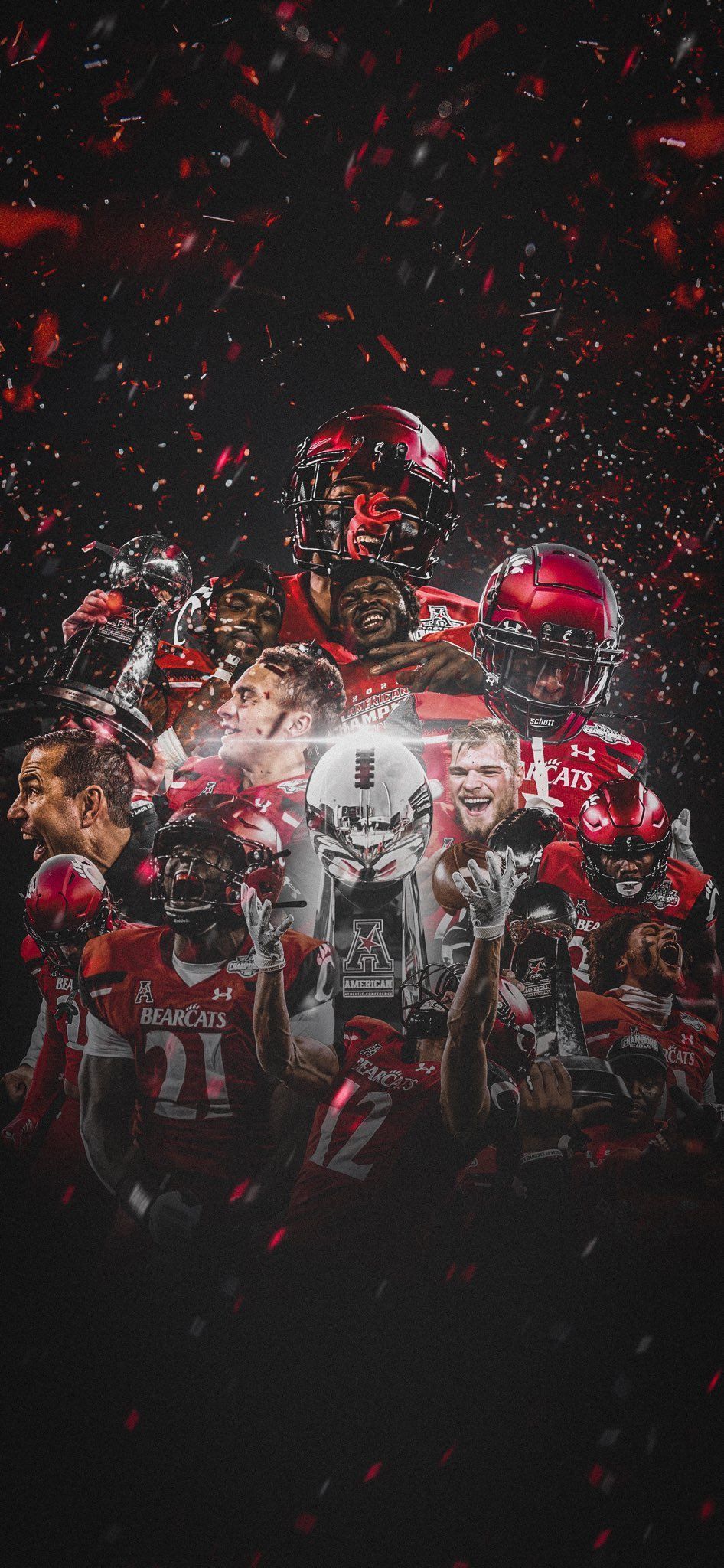 946x2048 Cincinnati Football on X: The one we
