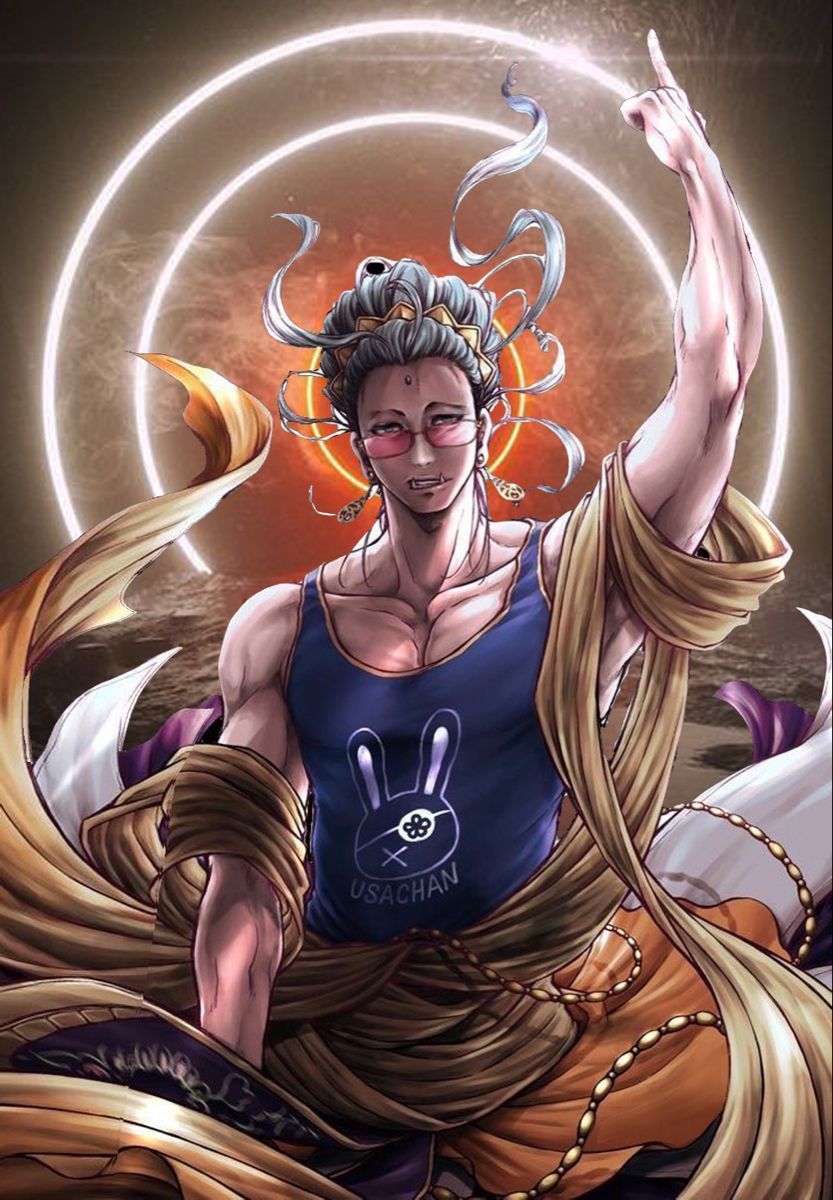 833x1200 Record Of Ragnarok Buddha Wallpaper