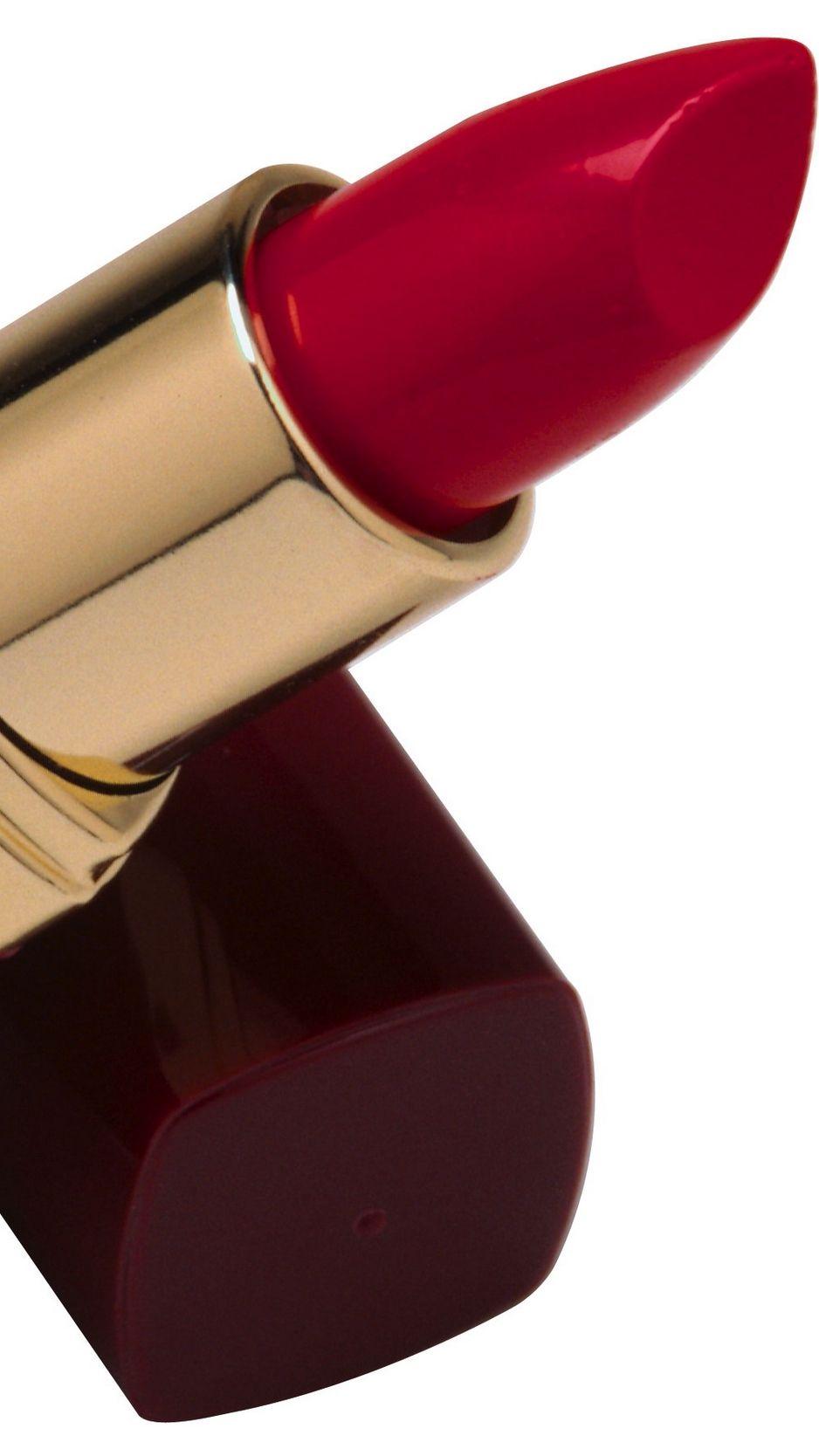 938x1668 Wallpaper Lipstick, Cosmetics, White Background