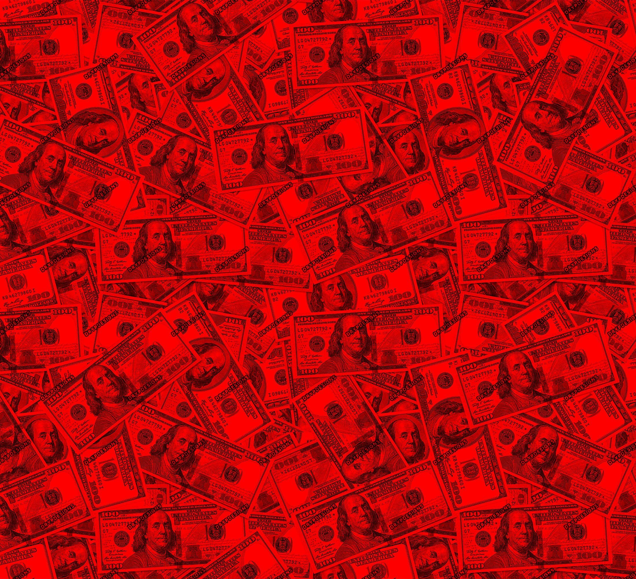 Red Money Wallpapers - Top Free Red Money Backgrounds - WallpaperAccess