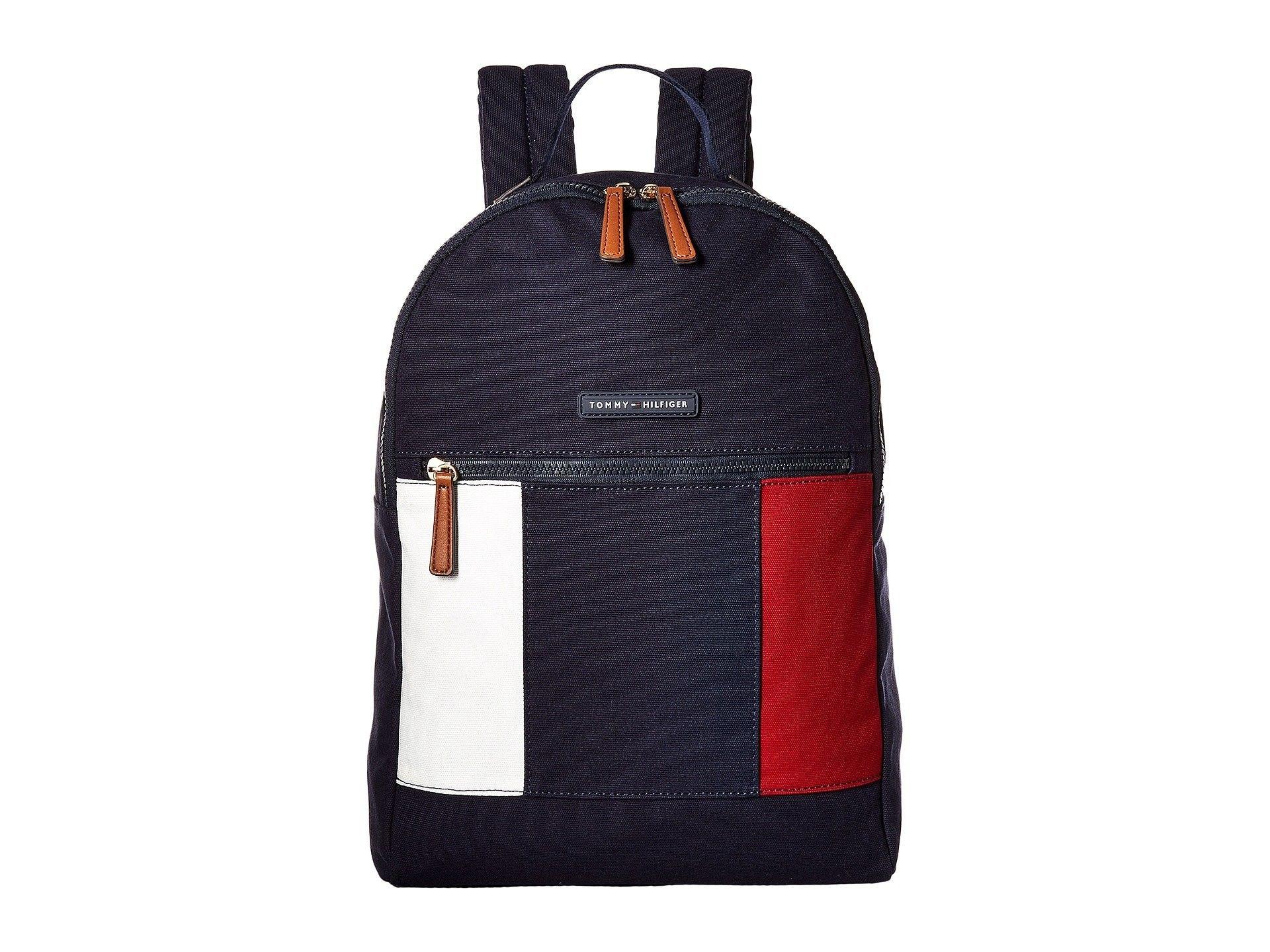 1920x1440 Tommy Hilfiger Logo Wallpaper Bag