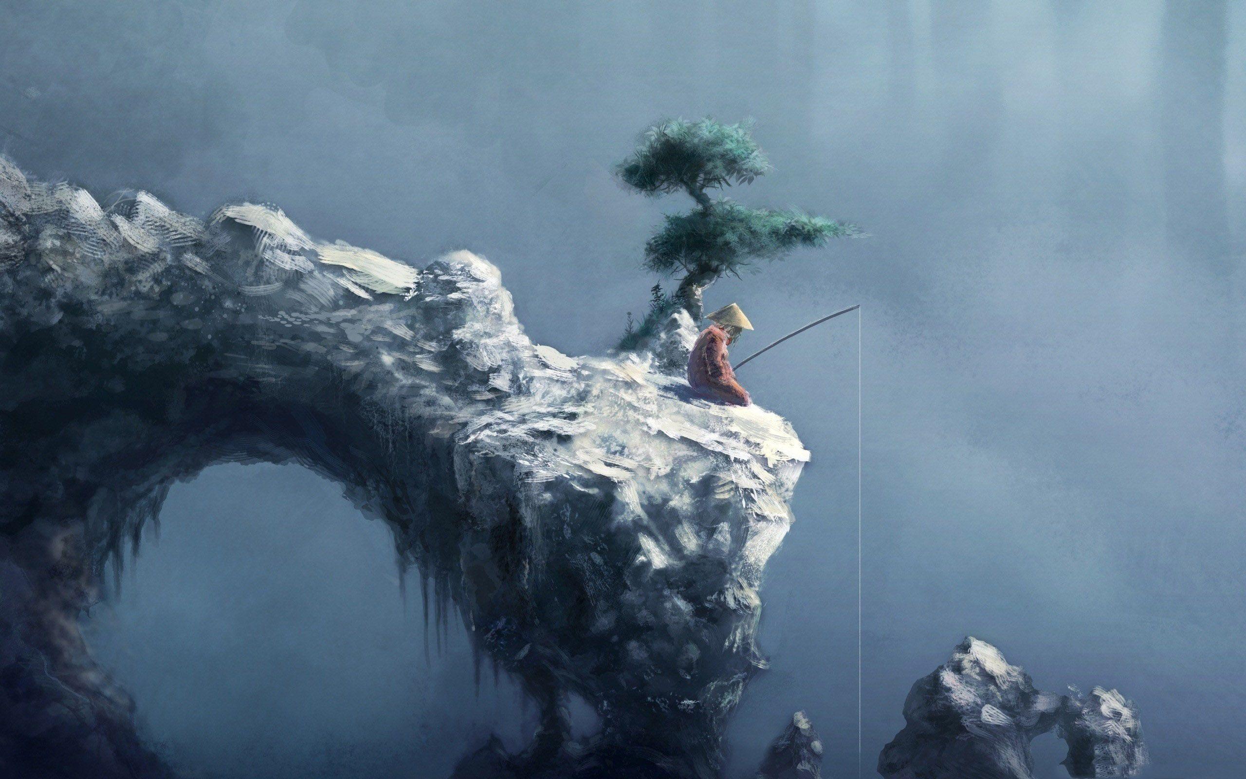 2560x1600 Chinese Art Wallpaper