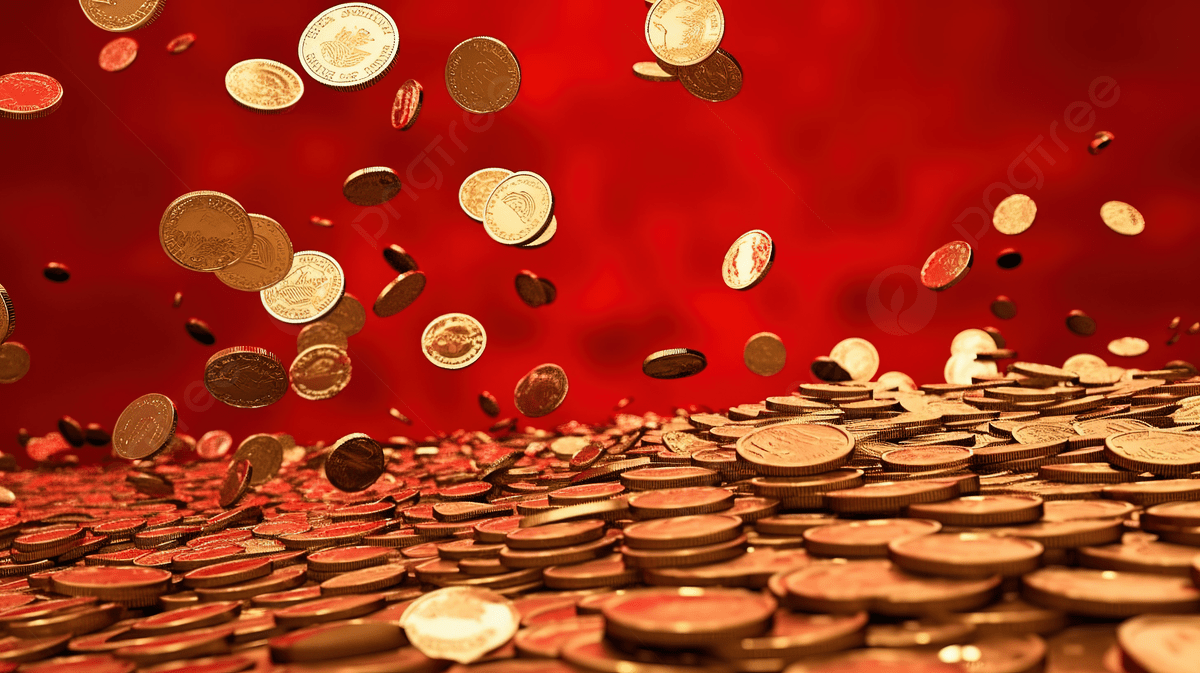 Red Money Wallpapers - Top Free Red Money Backgrounds - WallpaperAccess