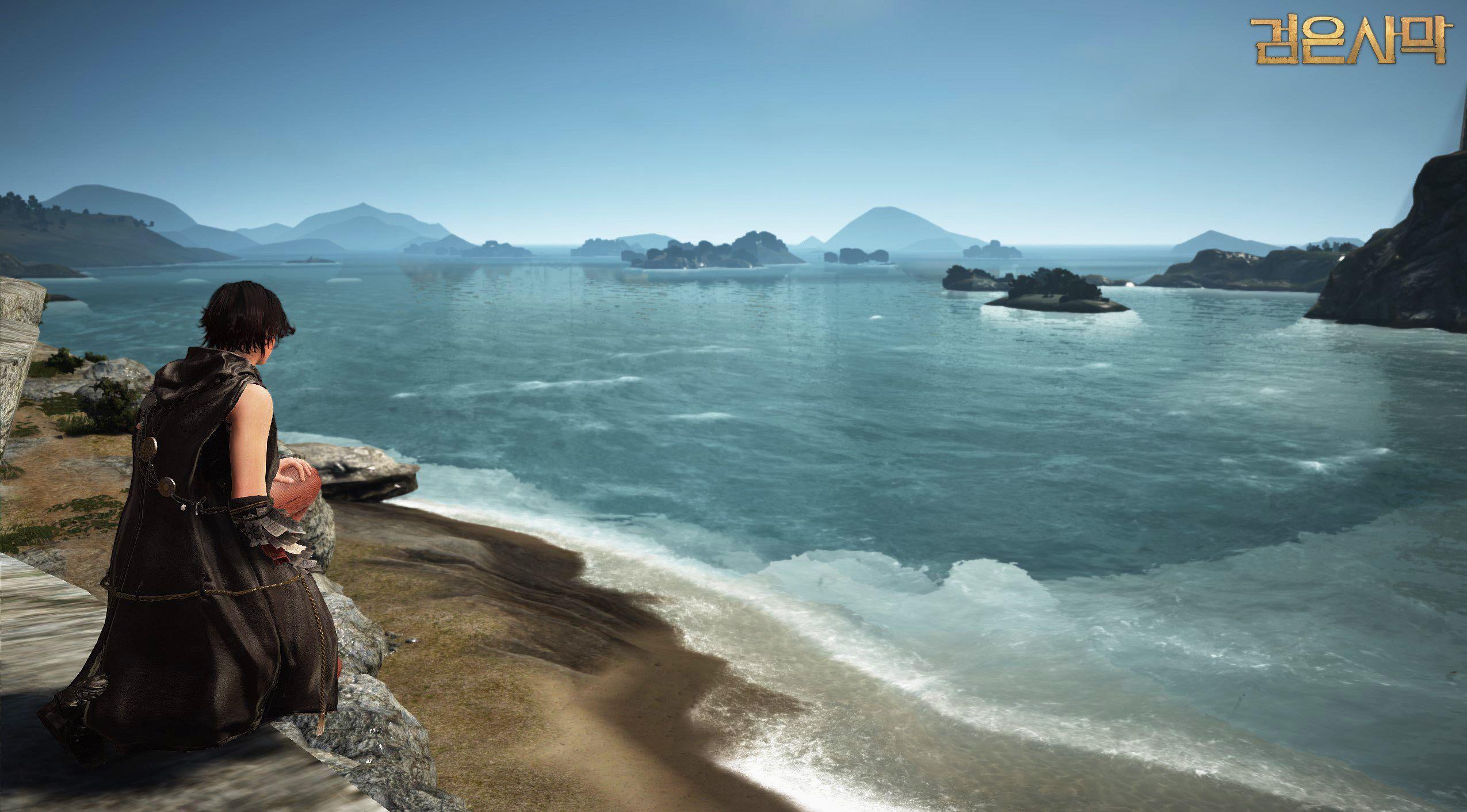 2550x1412 Black Desert Online HD Wallpaper and Background Image