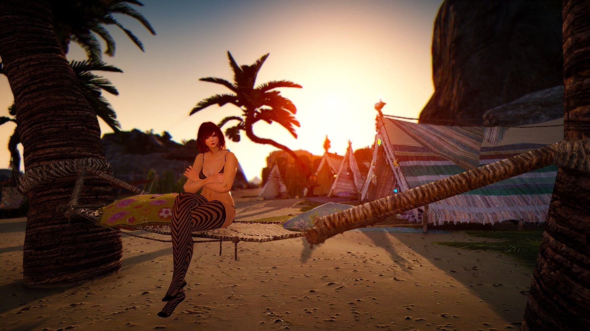 1920x1080 Steam Workshop - Black Desert Online Animated Wallpaper