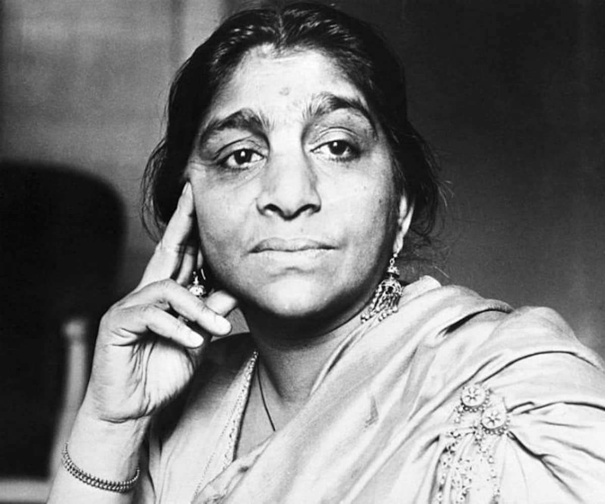 1200x999 Sarojini Naidu Wallpaper