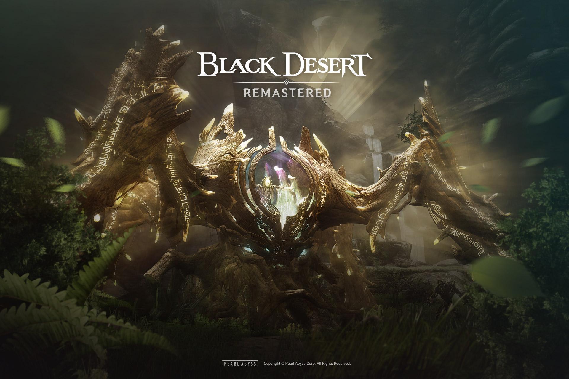 1920x1280 Wallpaper girl weapons fantasy art Black Desert Online image